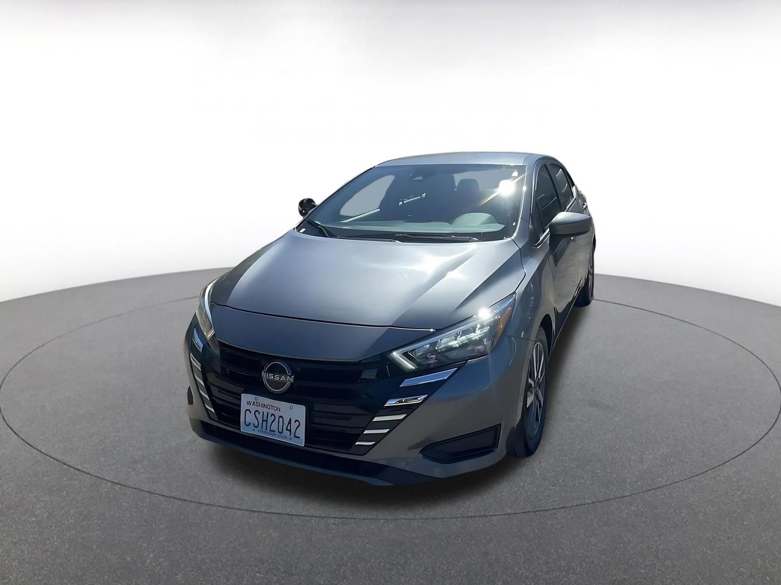 Thumbnail: 2025 Nissan Versa - 7