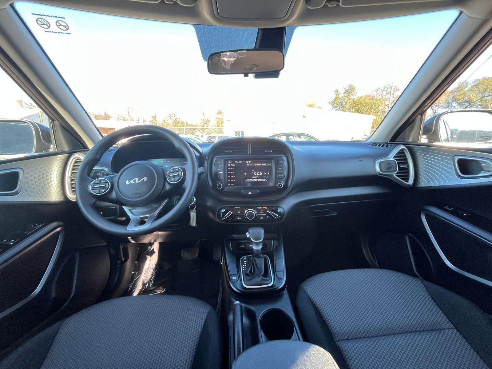 Thumbnail: 2025 Kia Soul - 31