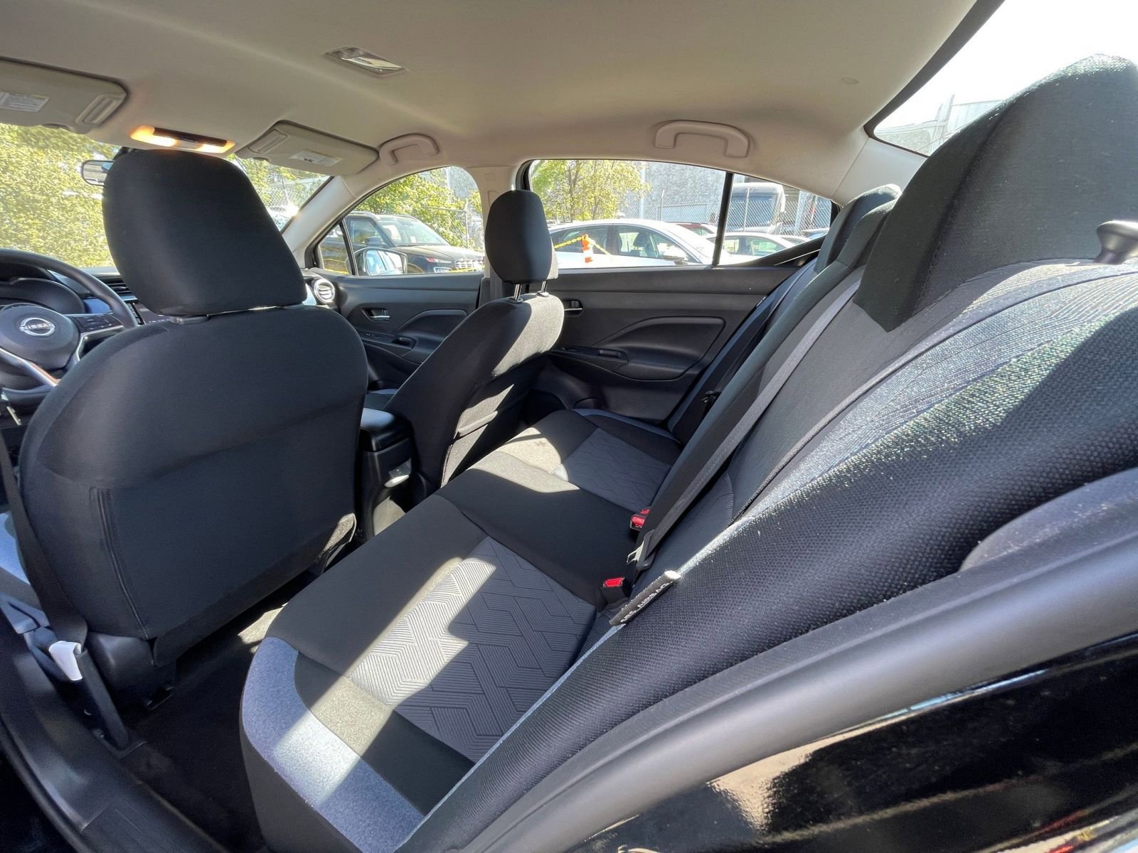 Thumbnail: 2025 Nissan Versa - 23