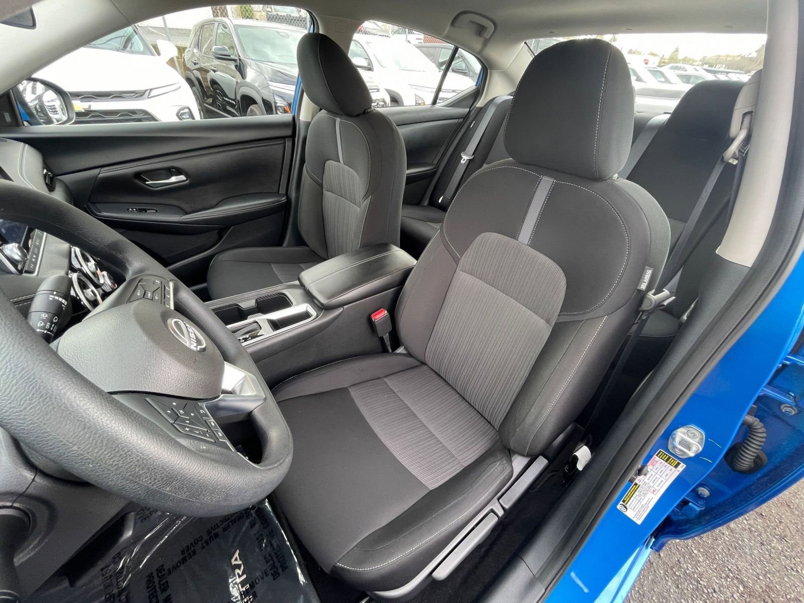 Thumbnail: 2025 Nissan Sentra - 34