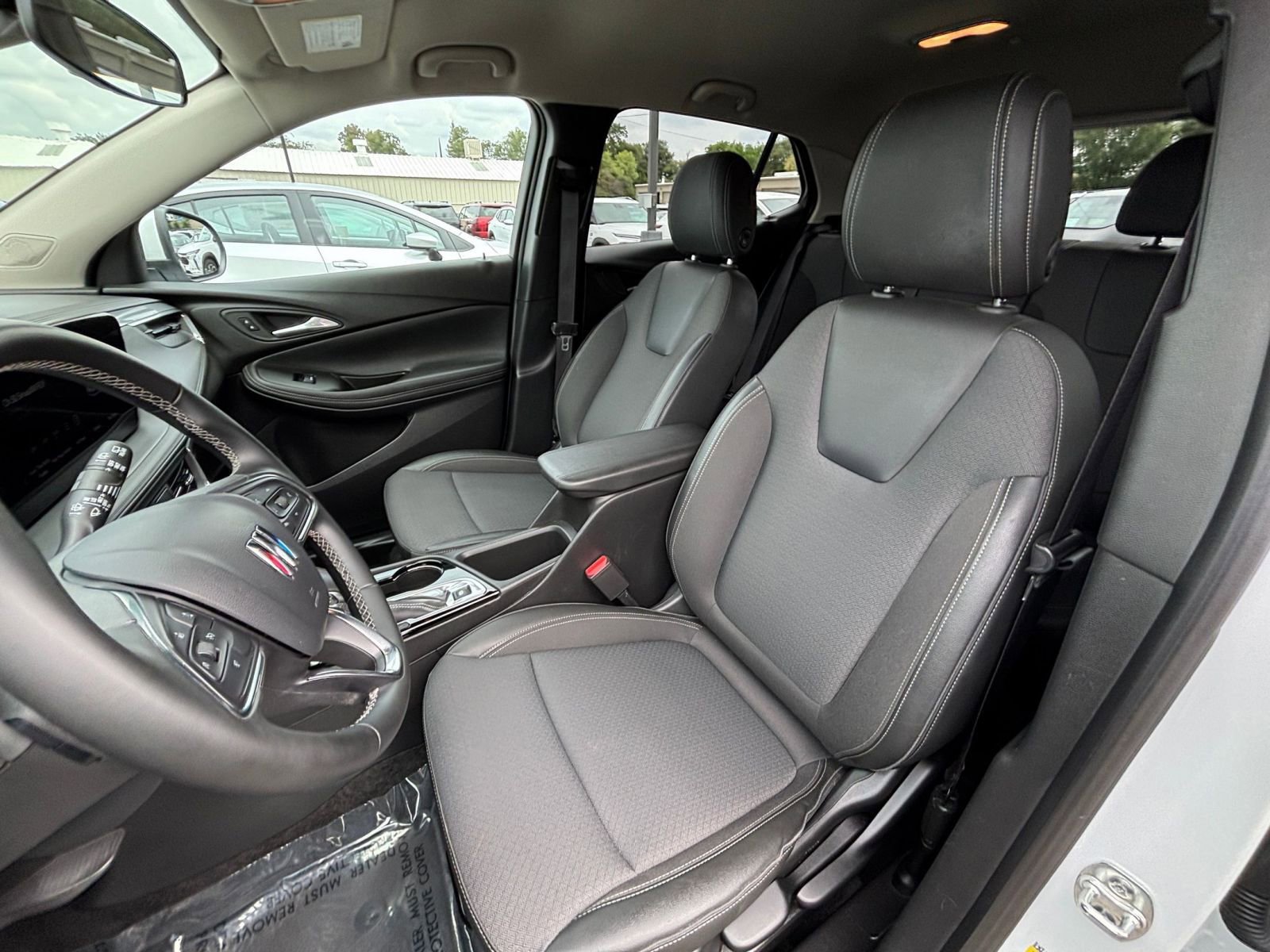Thumbnail: 2025 Buick Encore GX - 35
