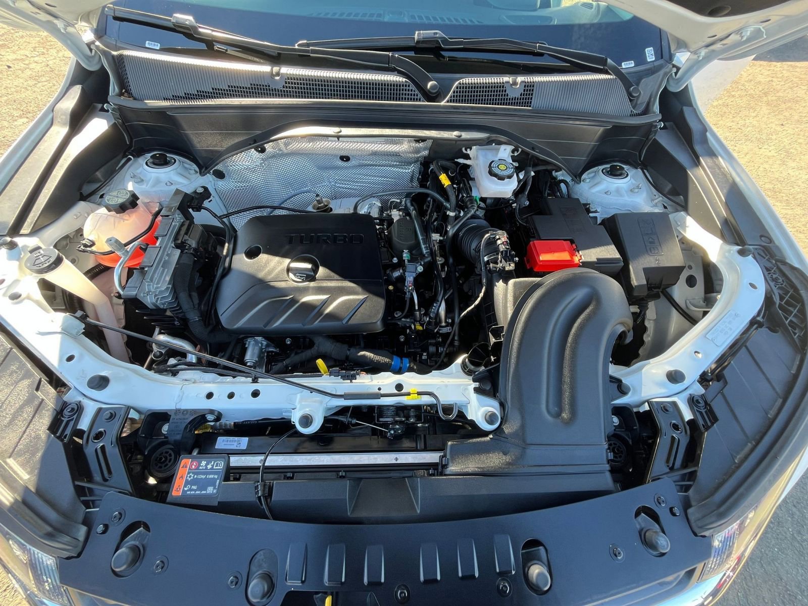 Thumbnail: 2025 Chevrolet TrailBlazer - 30