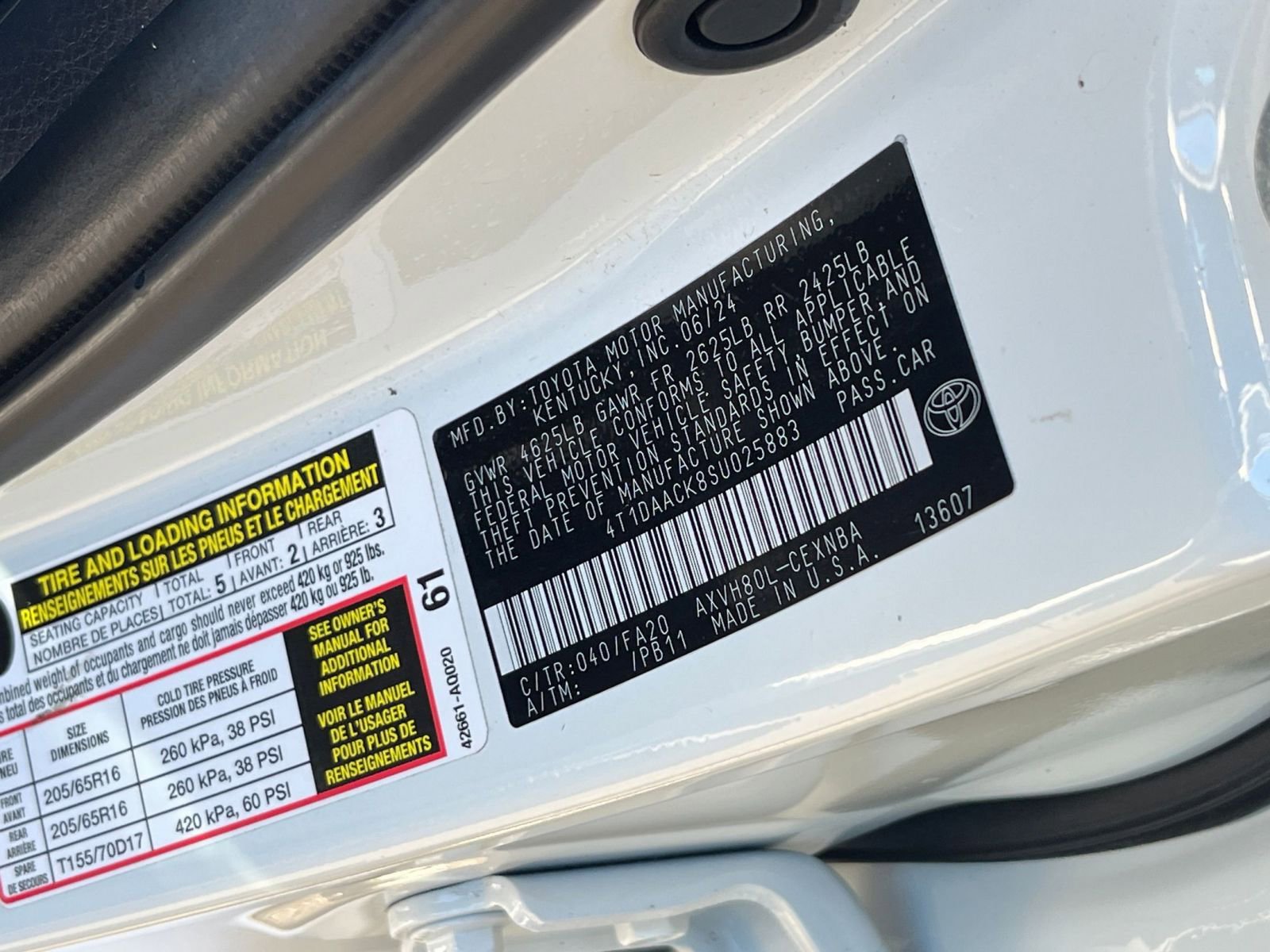 Thumbnail: 2025 Toyota Camry - 35