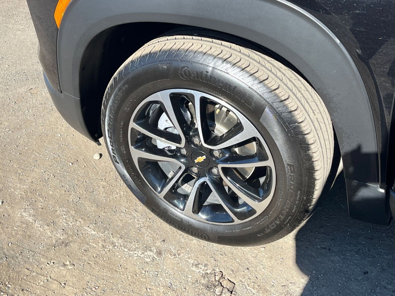 Thumbnail: 2025 Chevrolet TrailBlazer - 28