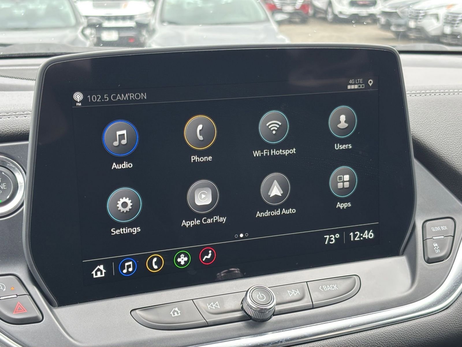 Thumbnail: 2025 Chevrolet Blazer - 21