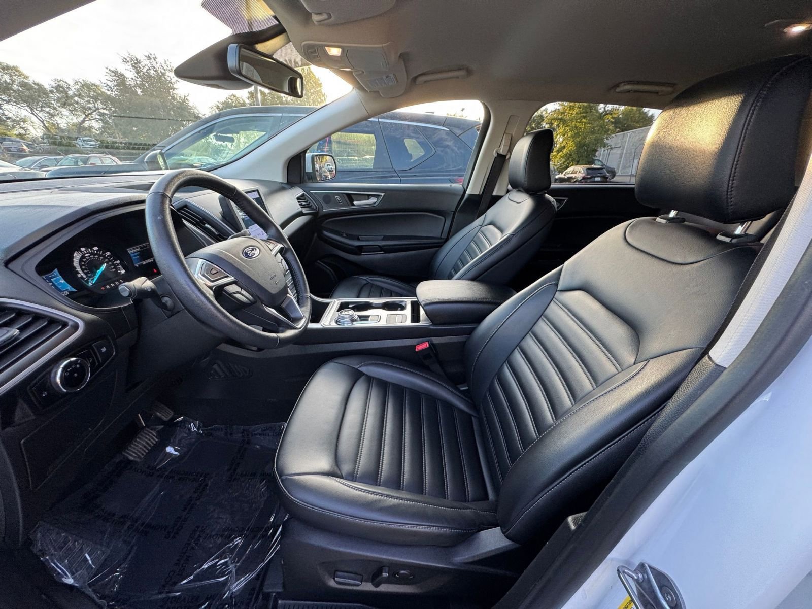 Thumbnail: 2024 Ford Edge - 27