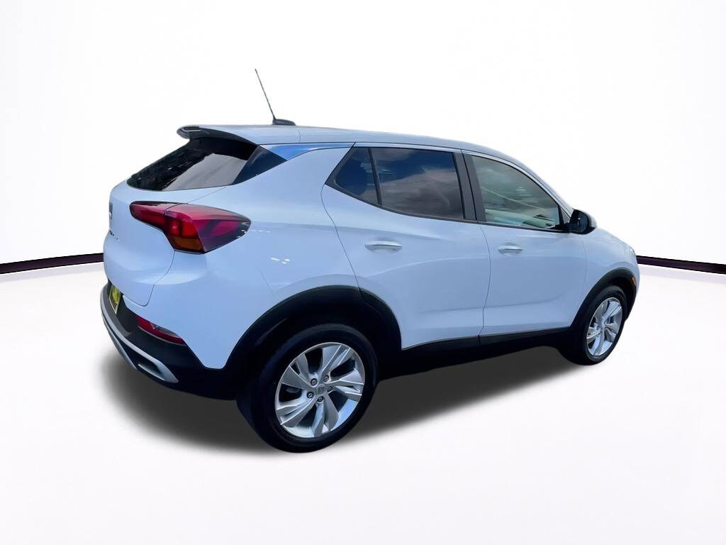Thumbnail: 2025 Buick Encore GX - 15