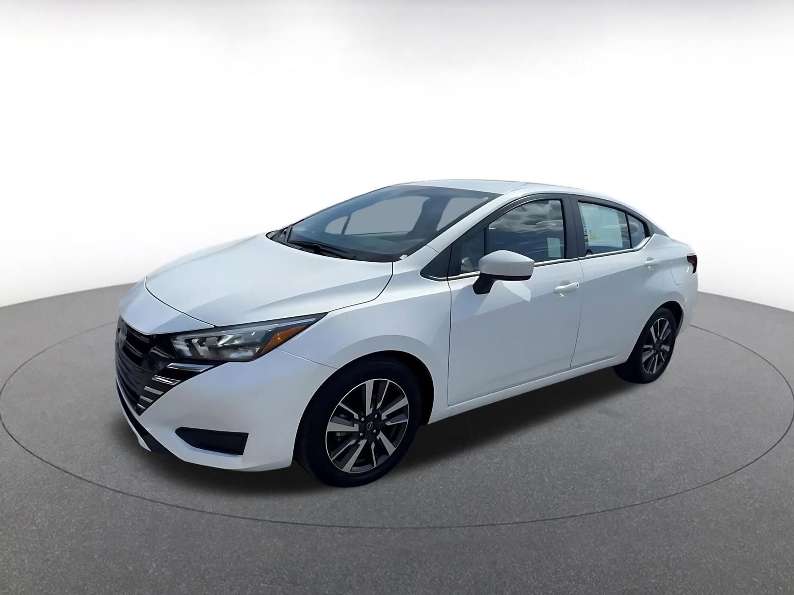 Thumbnail: 2025 Nissan Versa - 8