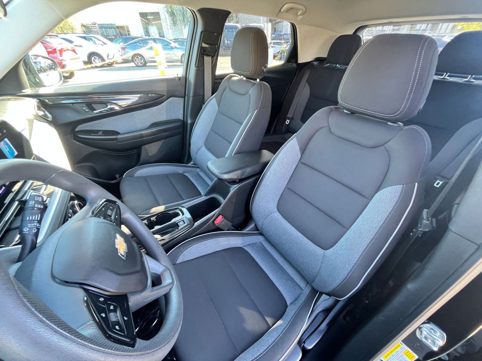 Thumbnail: 2025 Chevrolet TrailBlazer - 34