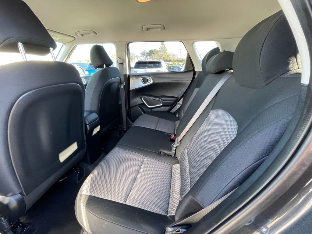 Thumbnail: 2025 Kia Soul - 28