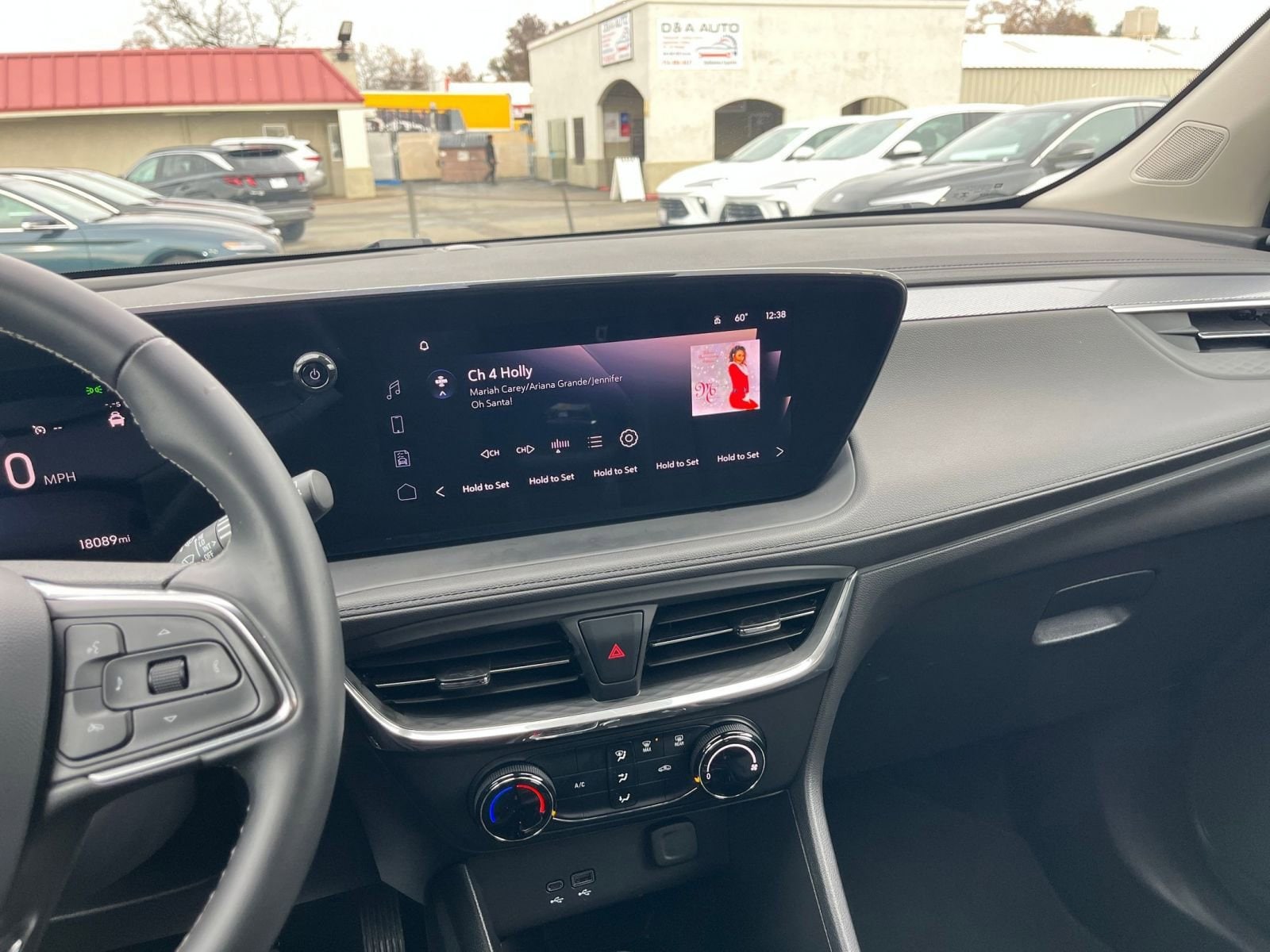 Thumbnail: 2025 Buick Encore GX - 18