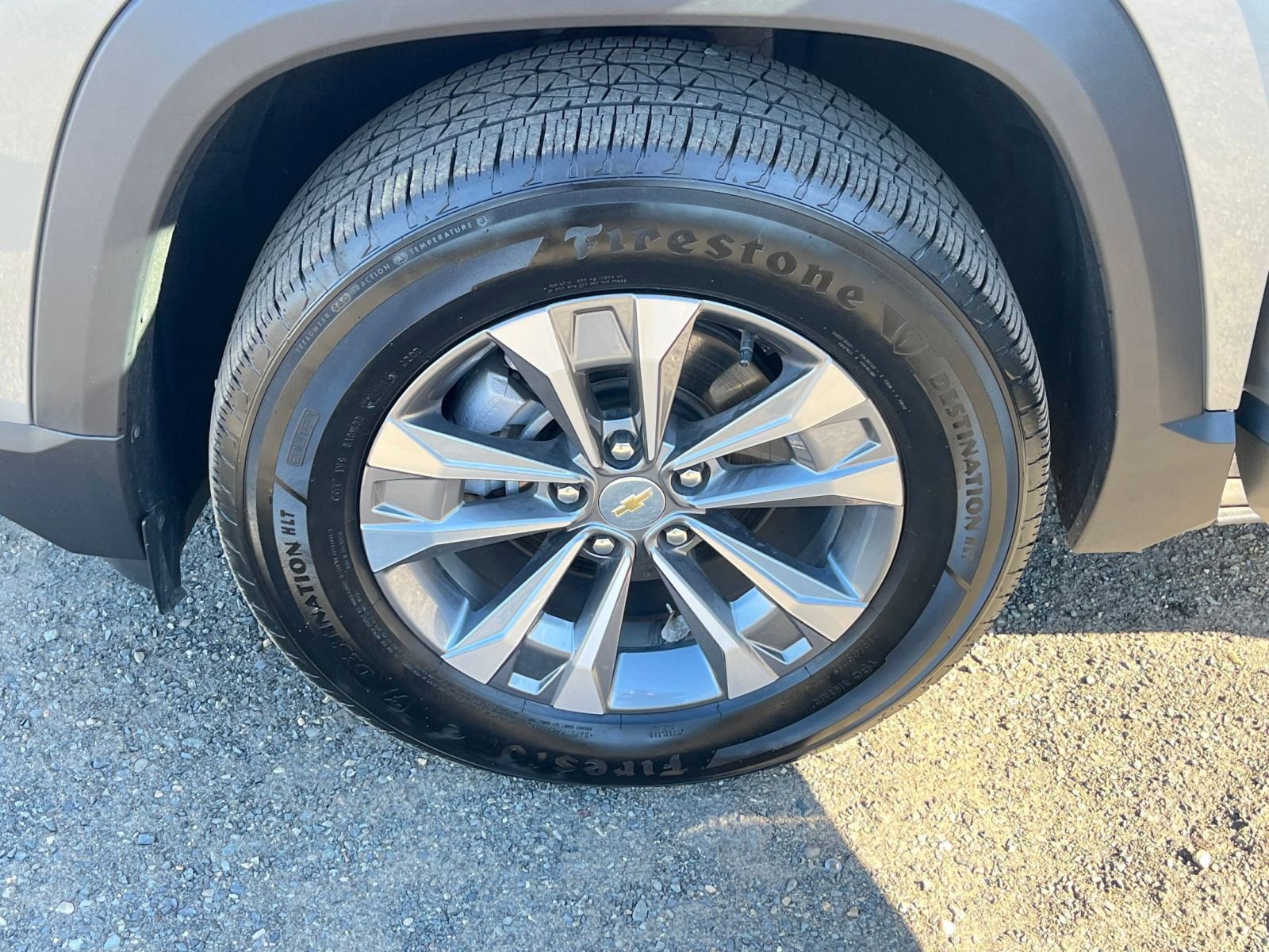 Thumbnail: 2025 Chevrolet Equinox - 29