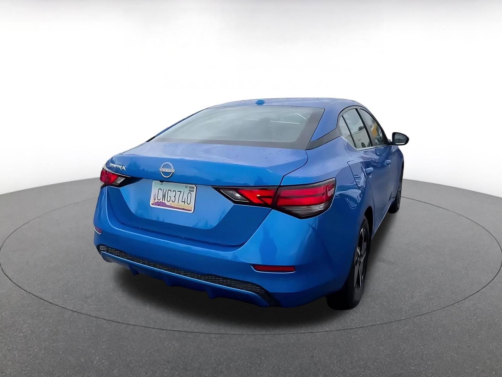 Thumbnail: 2025 Nissan Sentra - 14