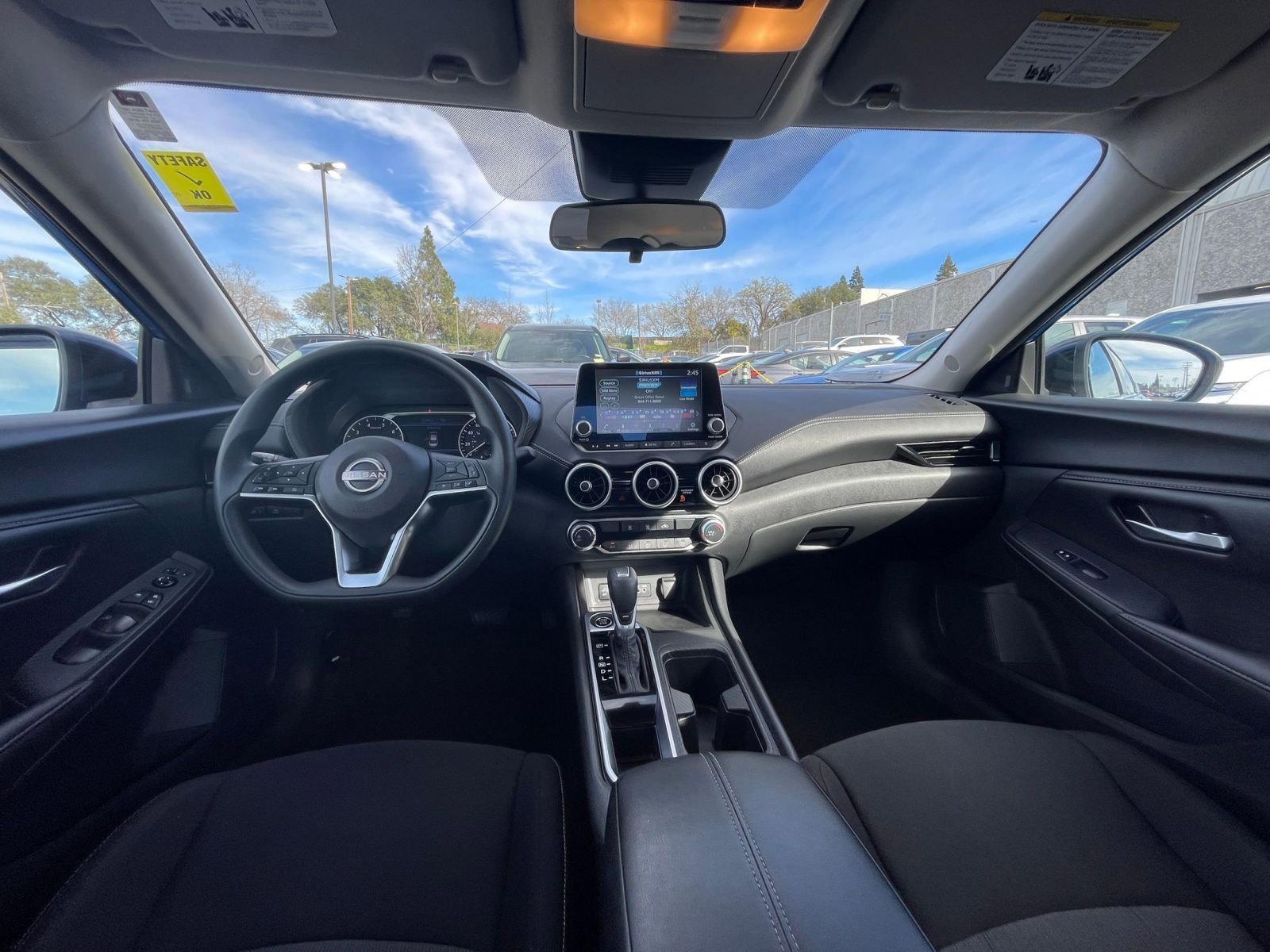 Thumbnail: 2025 Nissan Sentra - 31