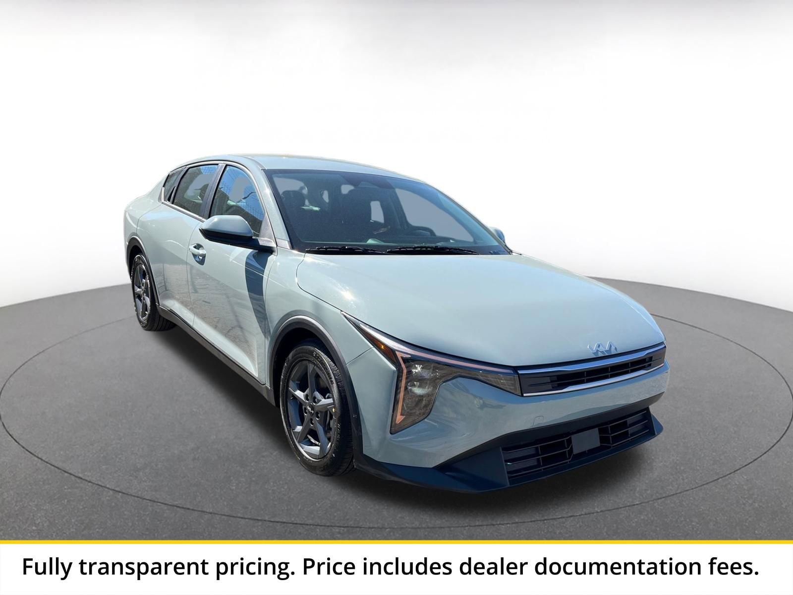 Thumbnail: 2025 Kia K4 - 1