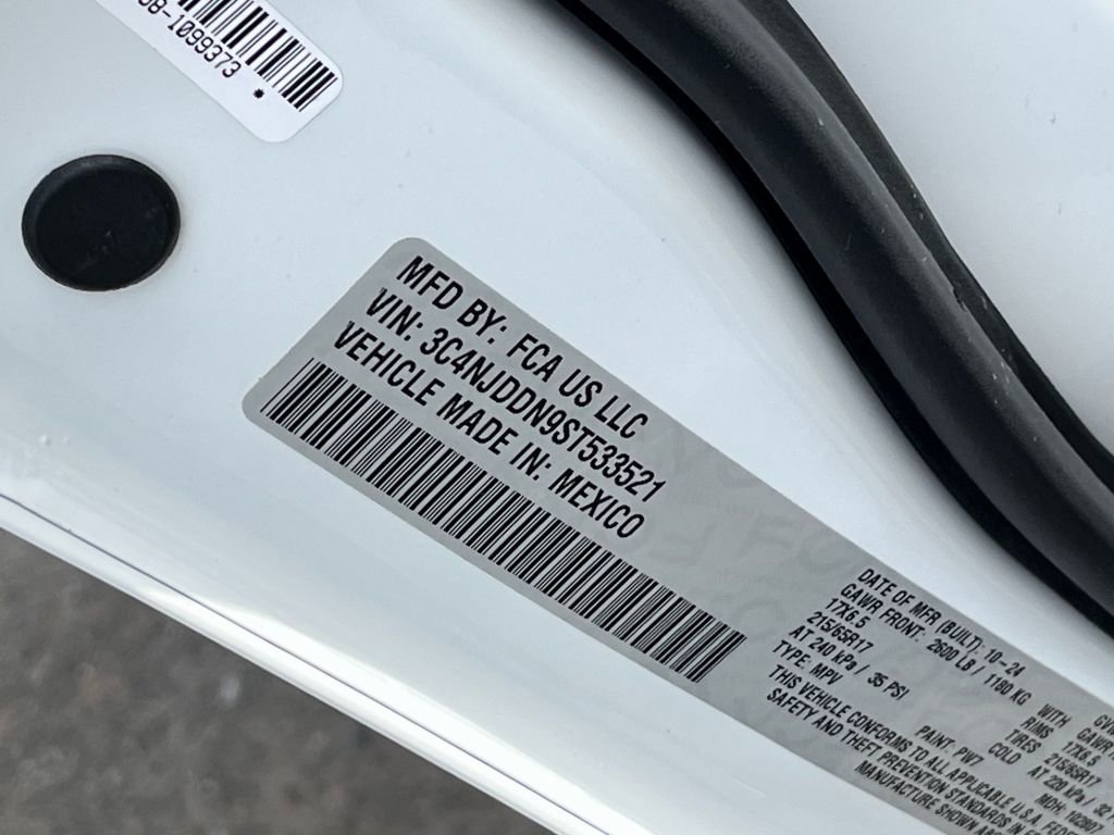 Thumbnail: 2025 Jeep Compass - 18