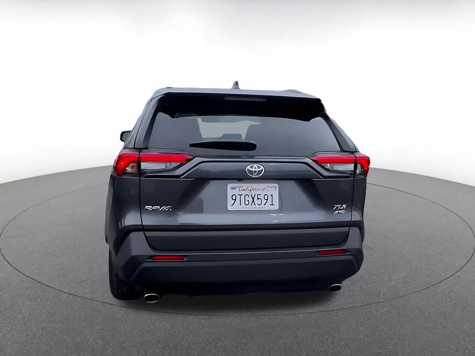 Thumbnail: 2025 Toyota RAV4 - 12