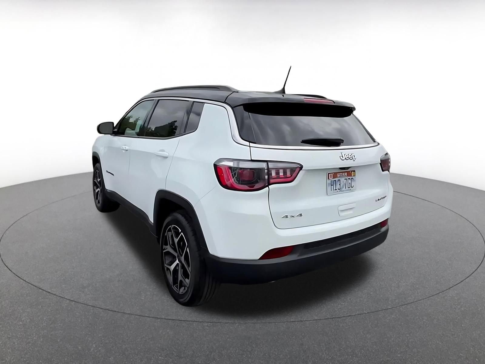Thumbnail: 2025 Jeep Compass - 11