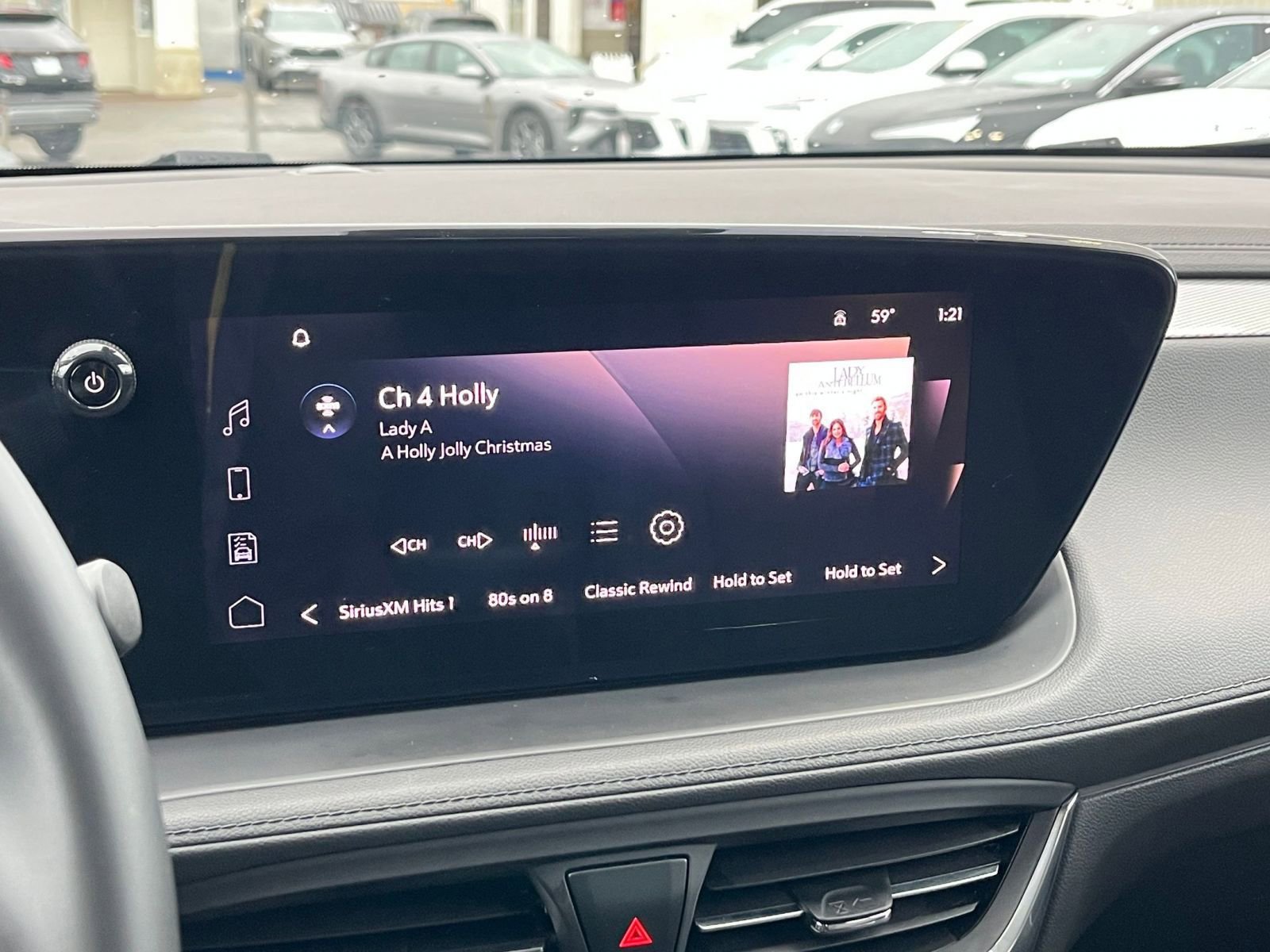 Thumbnail: 2025 Buick Encore GX - 21