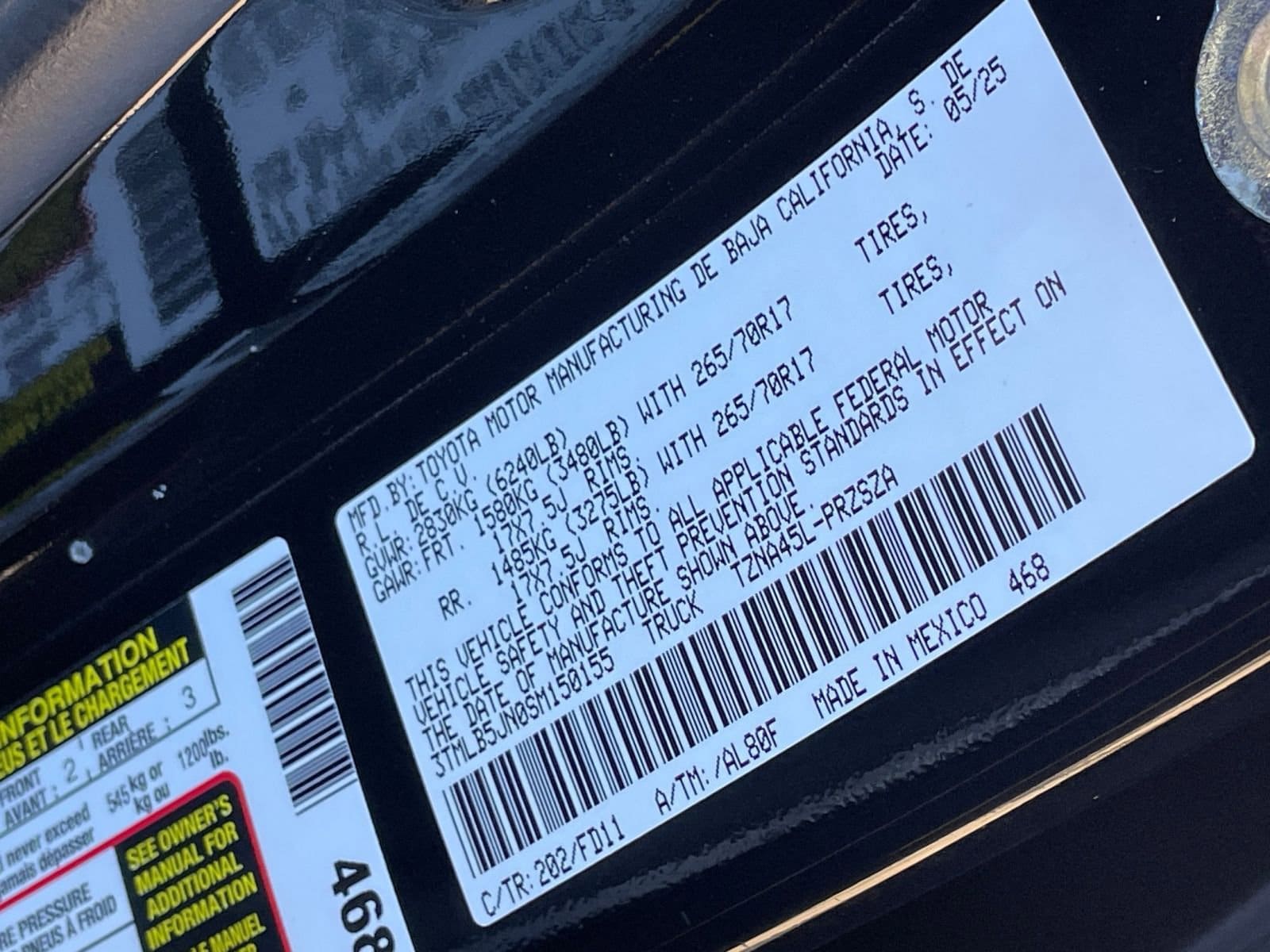 Thumbnail: 2025 Toyota Tacoma - 27