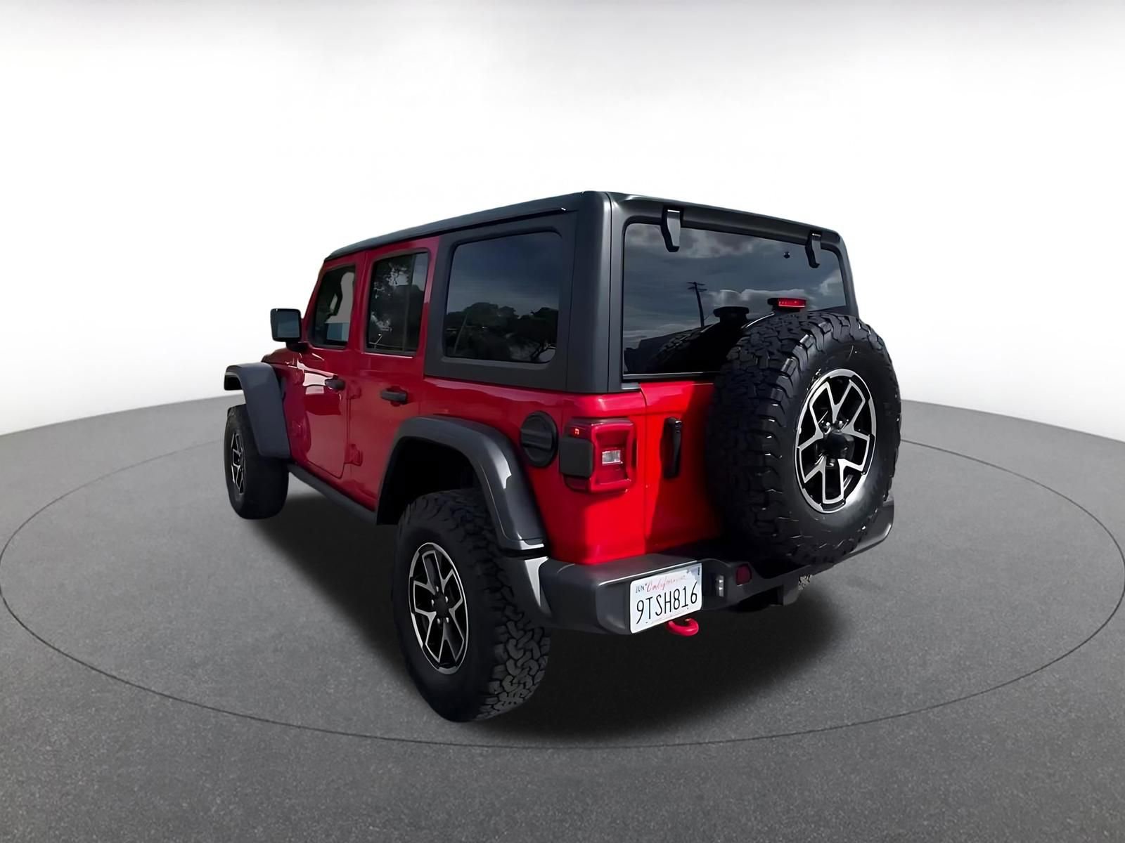 Thumbnail: 2025 Jeep Wrangler - 11