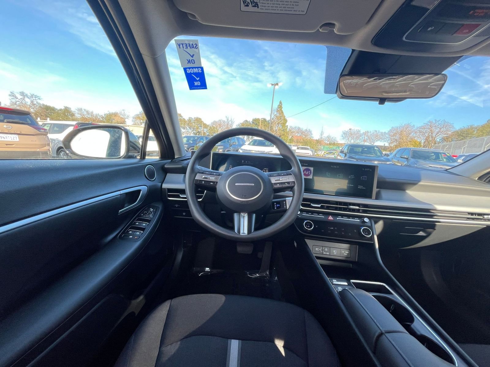 Thumbnail: 2025 Hyundai Sonata - 34