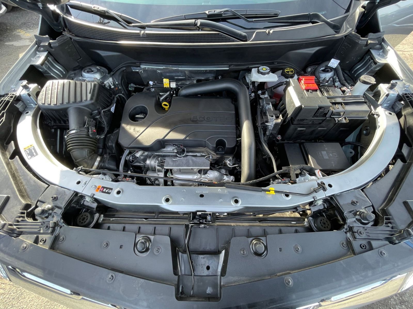 Thumbnail: 2025 Chevrolet Equinox - 33