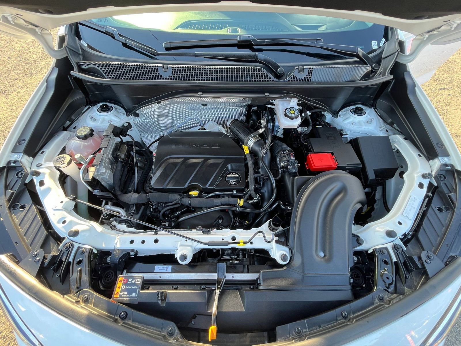 Thumbnail: 2025 Buick Encore GX - 30