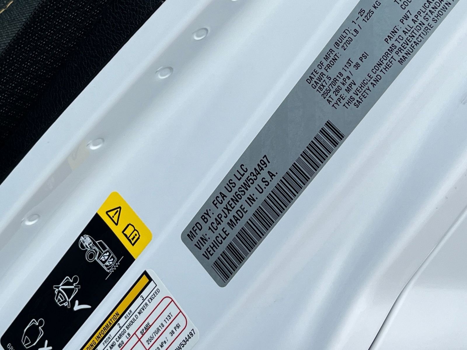 Thumbnail: 2025 Jeep Wrangler - 28