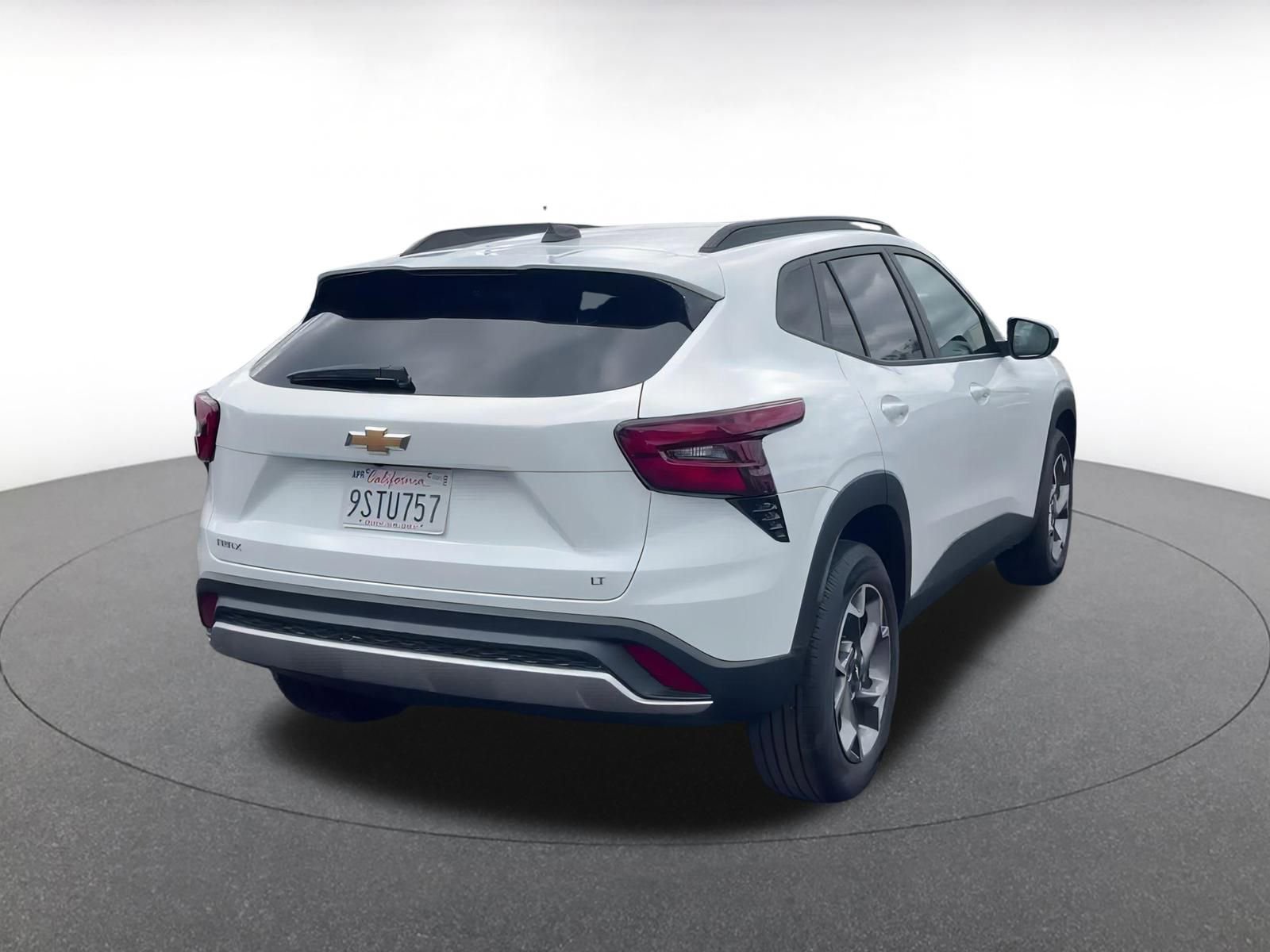 Thumbnail: 2025 Chevrolet Trax - 14