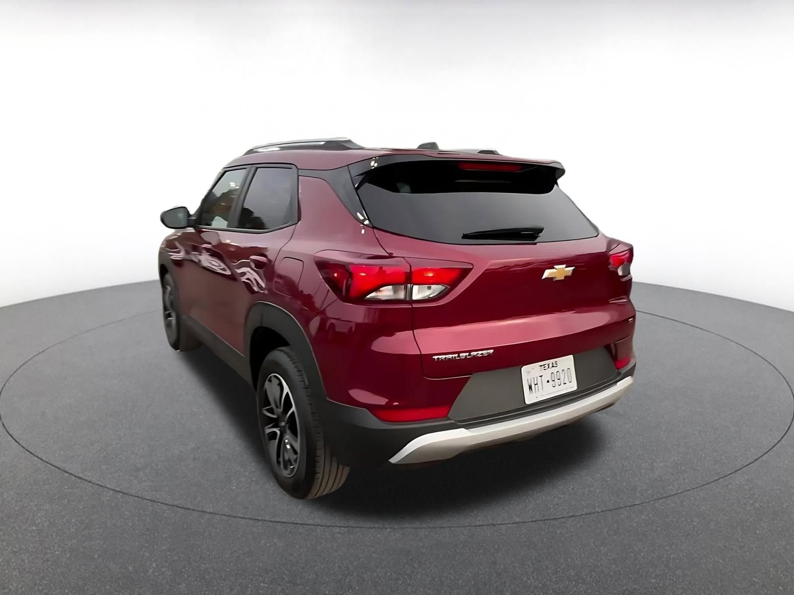 Thumbnail: 2025 Chevrolet TrailBlazer - 11