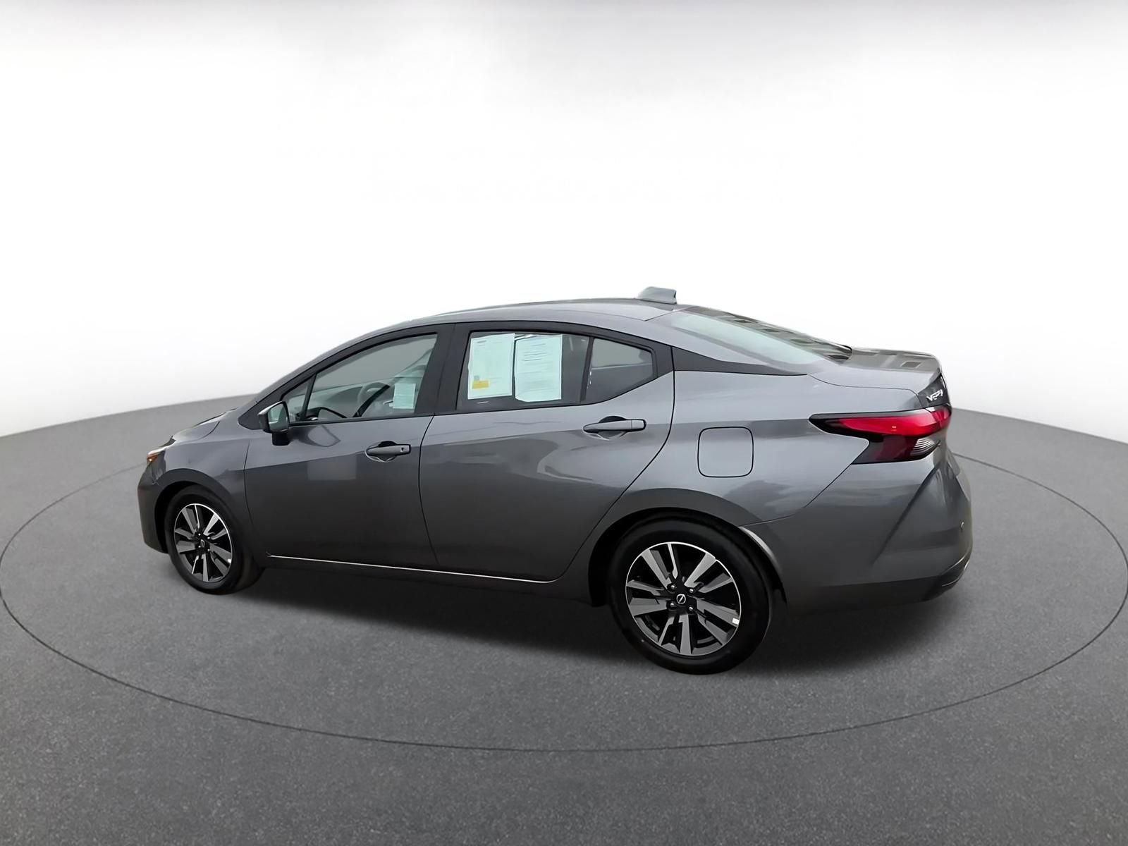 Thumbnail: 2025 Nissan Versa - 10