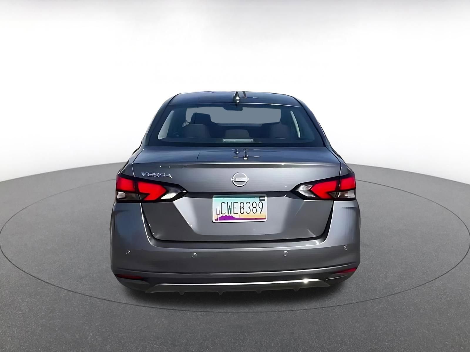 Thumbnail: 2025 Nissan Versa - 12