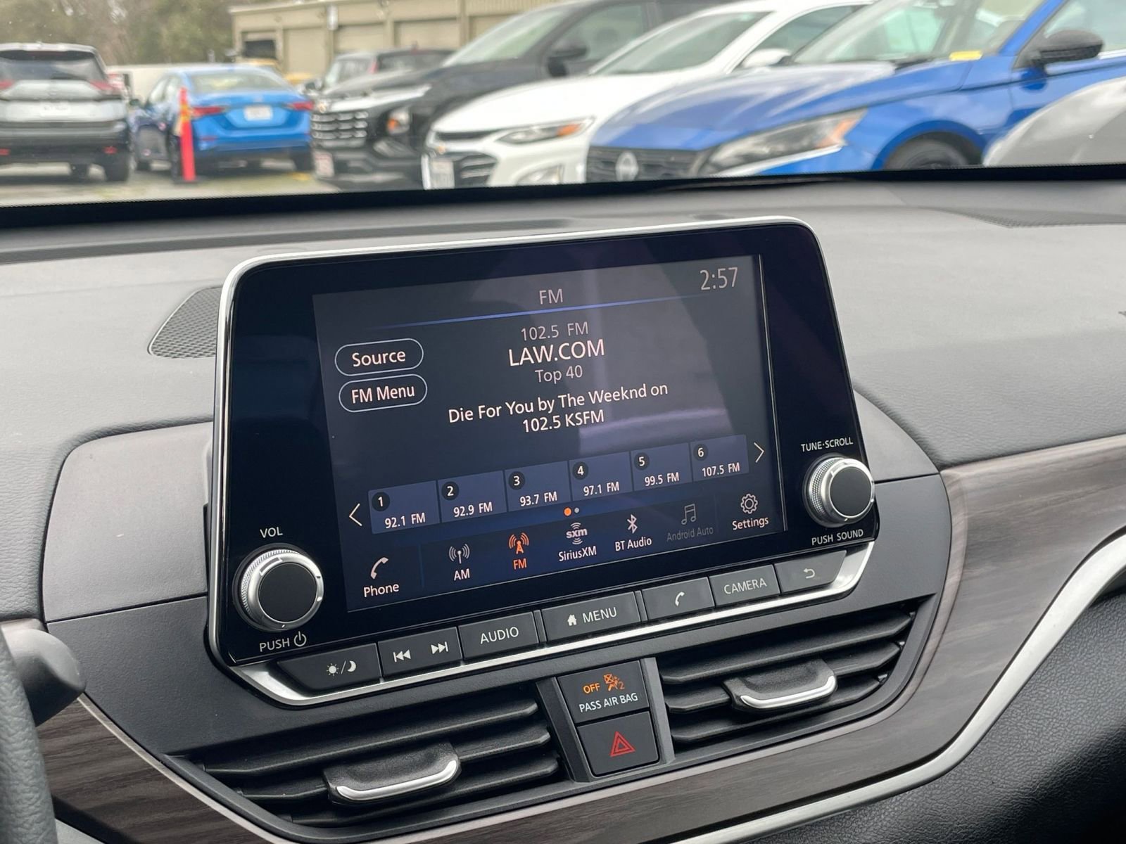 Thumbnail: 2025 Nissan Altima - 20