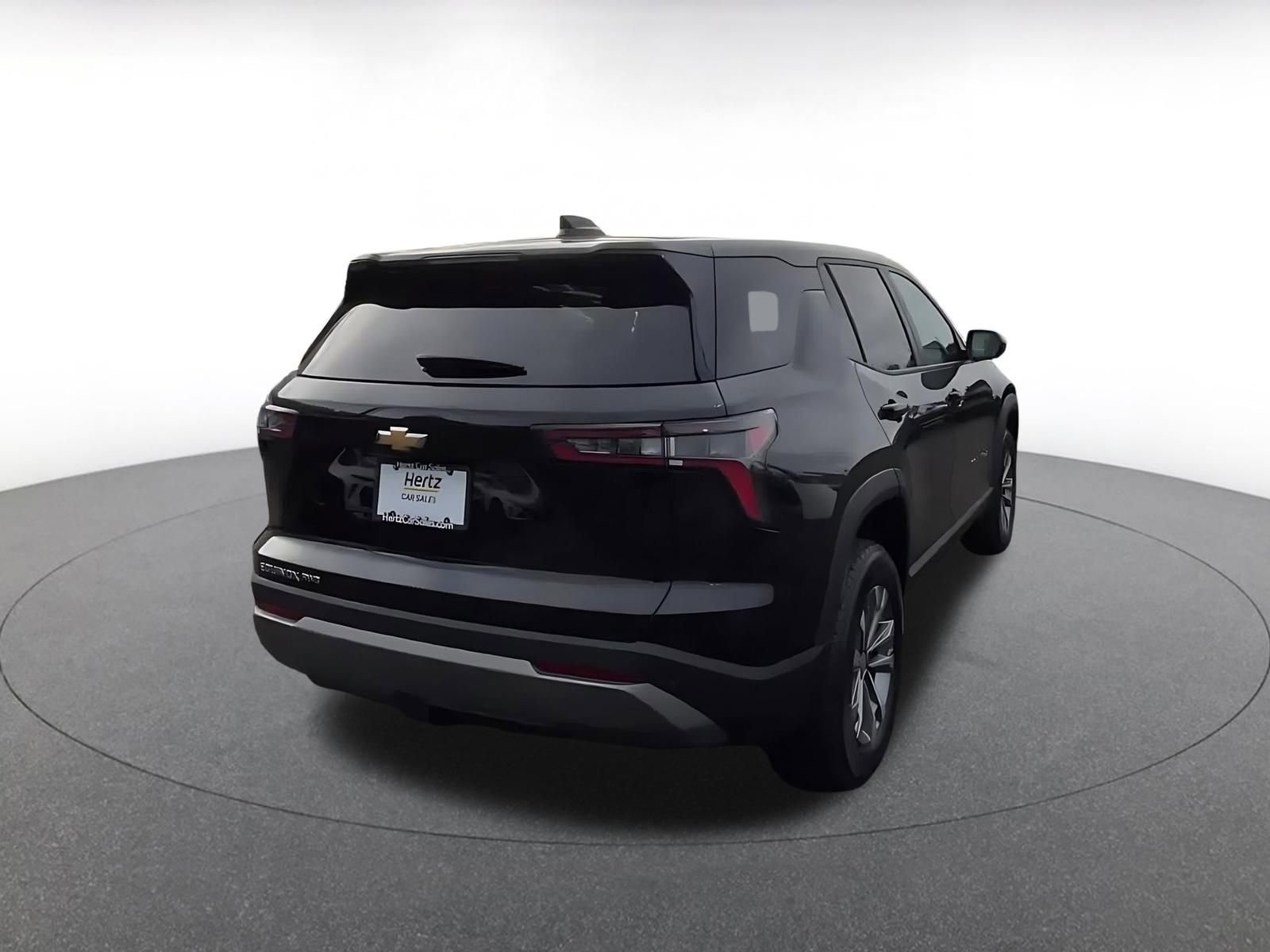 Thumbnail: 2025 Chevrolet Equinox - 14