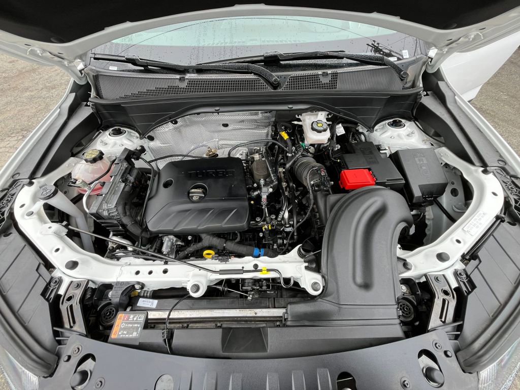 Thumbnail: 2025 Chevrolet TrailBlazer - 30