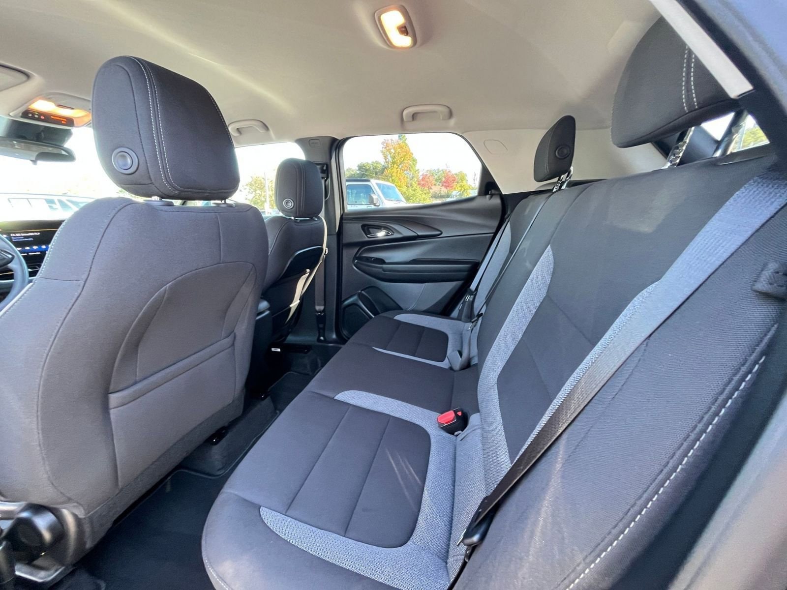 Thumbnail: 2025 Chevrolet TrailBlazer - 23