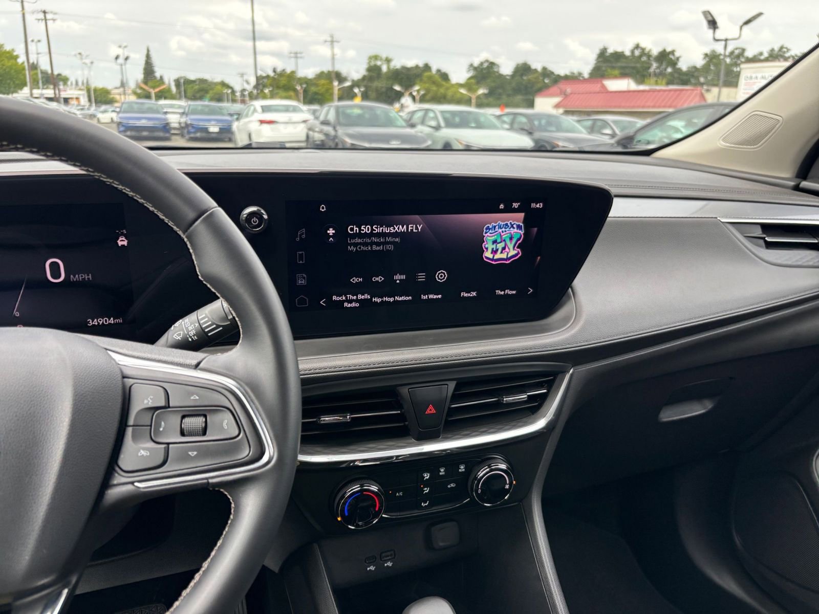 Thumbnail: 2025 Buick Encore GX - 17