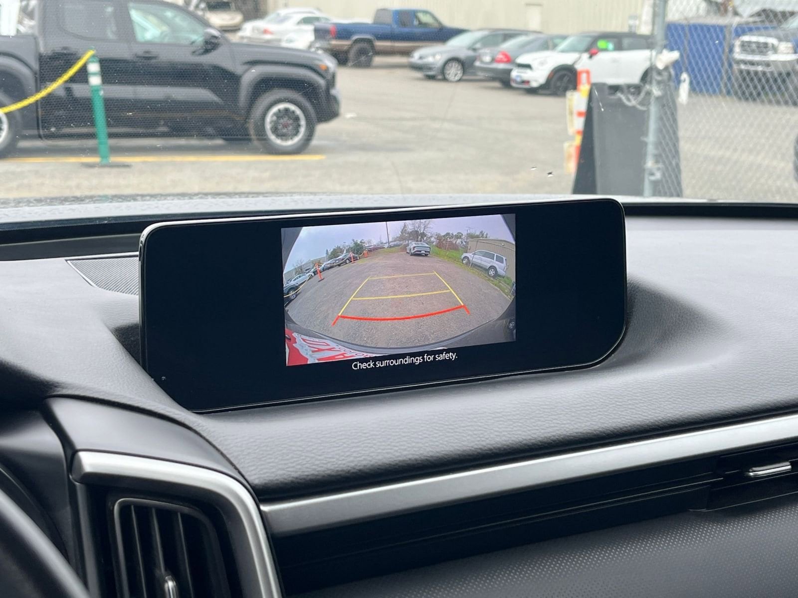 Thumbnail: 2025 Mazda CX-50 - 17