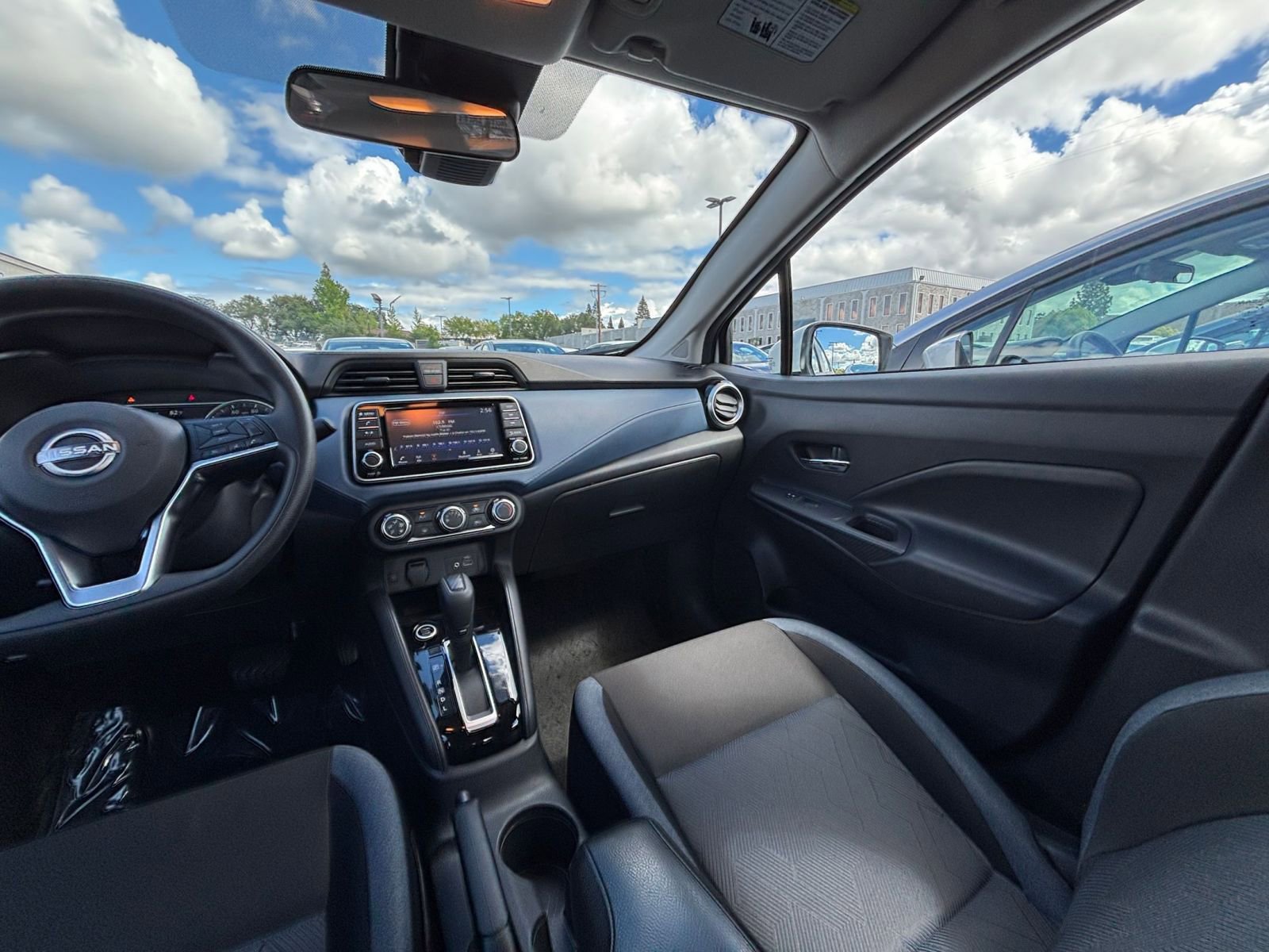 Thumbnail: 2025 Nissan Versa - 33