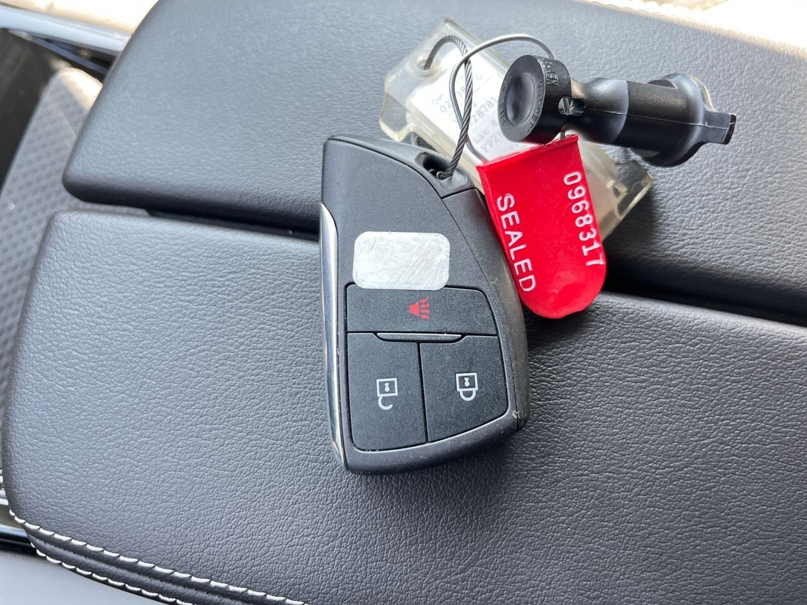 Thumbnail: 2024 Buick Envision - 22