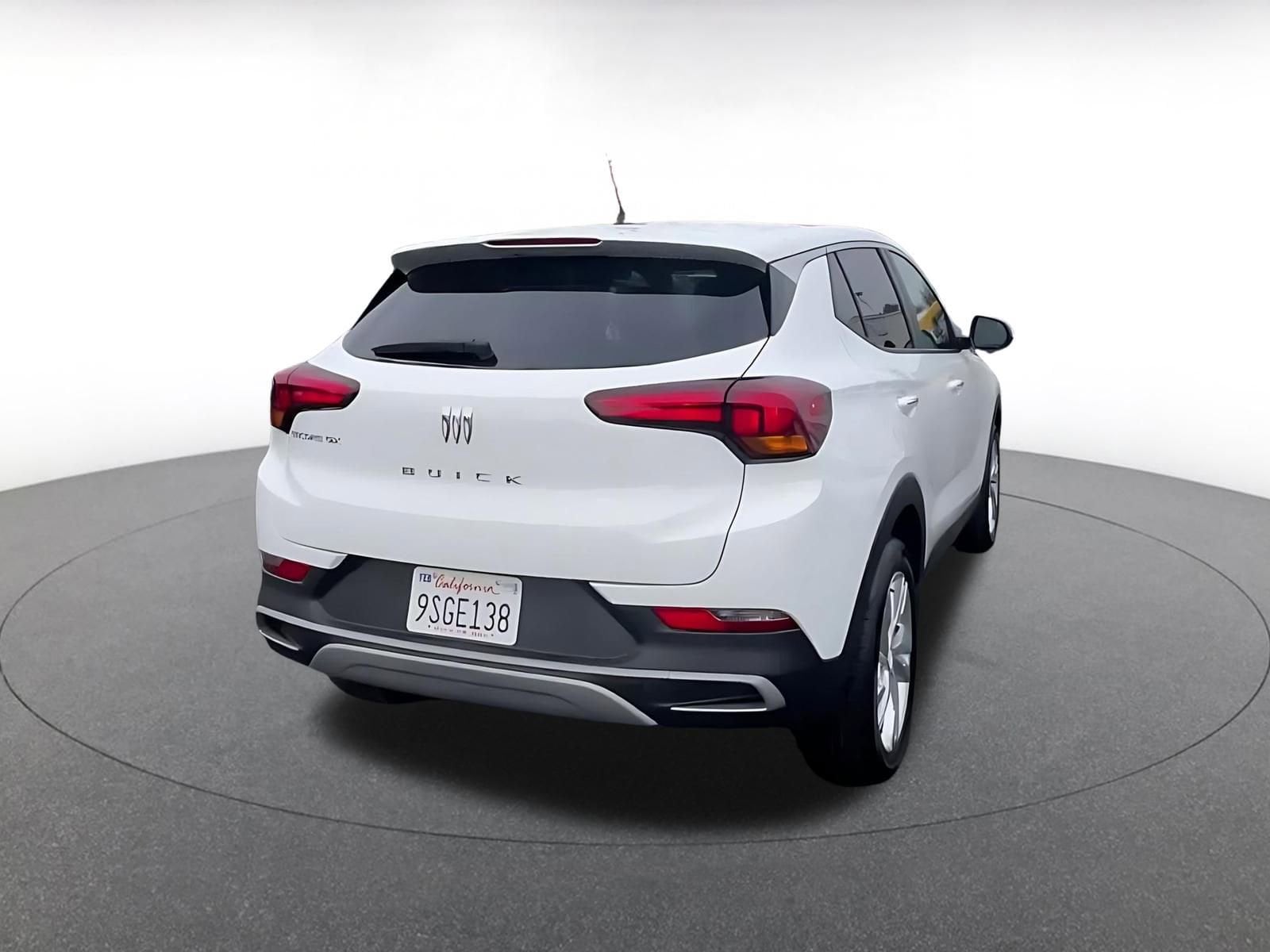 Thumbnail: 2025 Buick Encore GX - 15