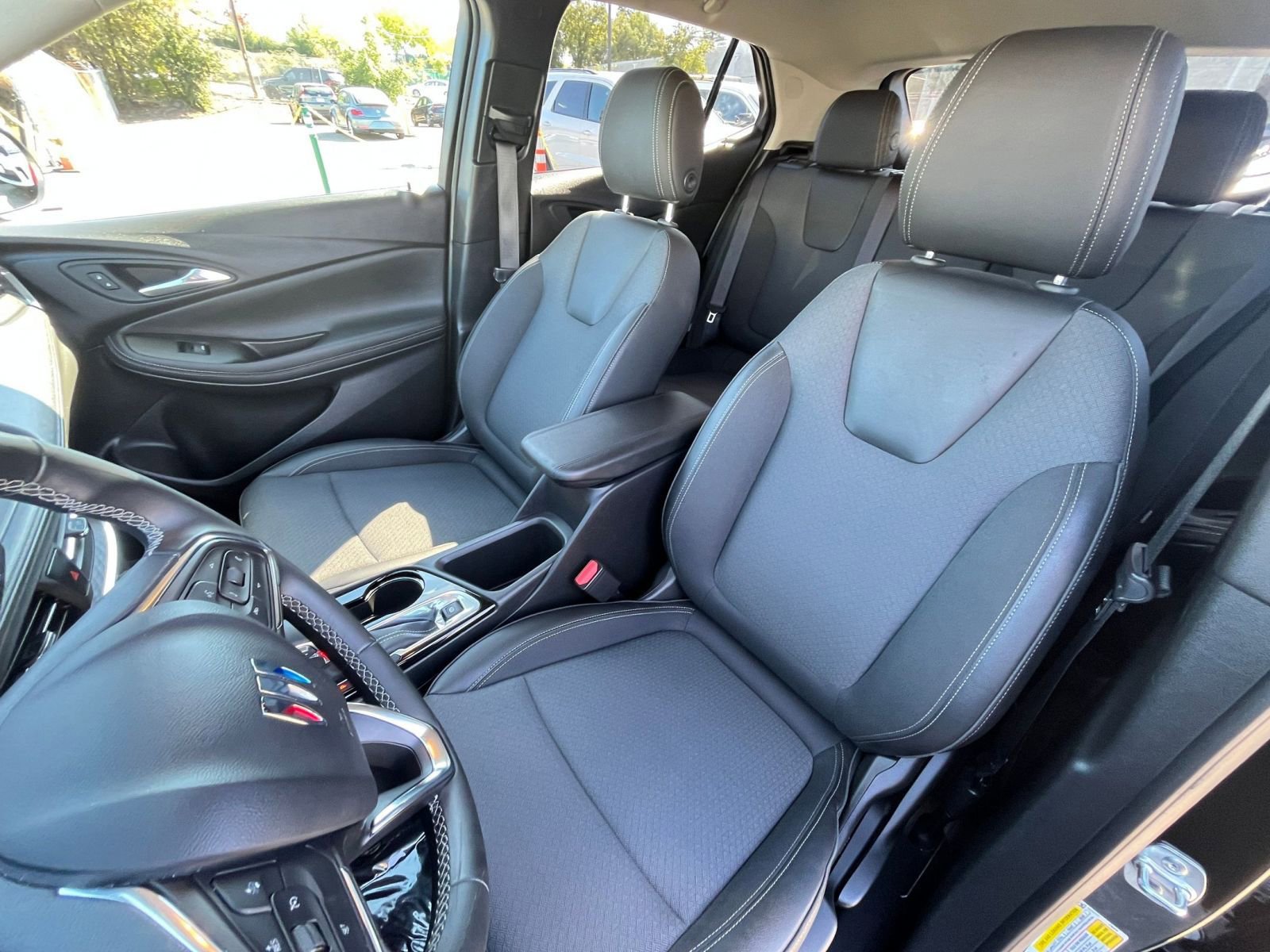 Thumbnail: 2025 Buick Encore GX - 35