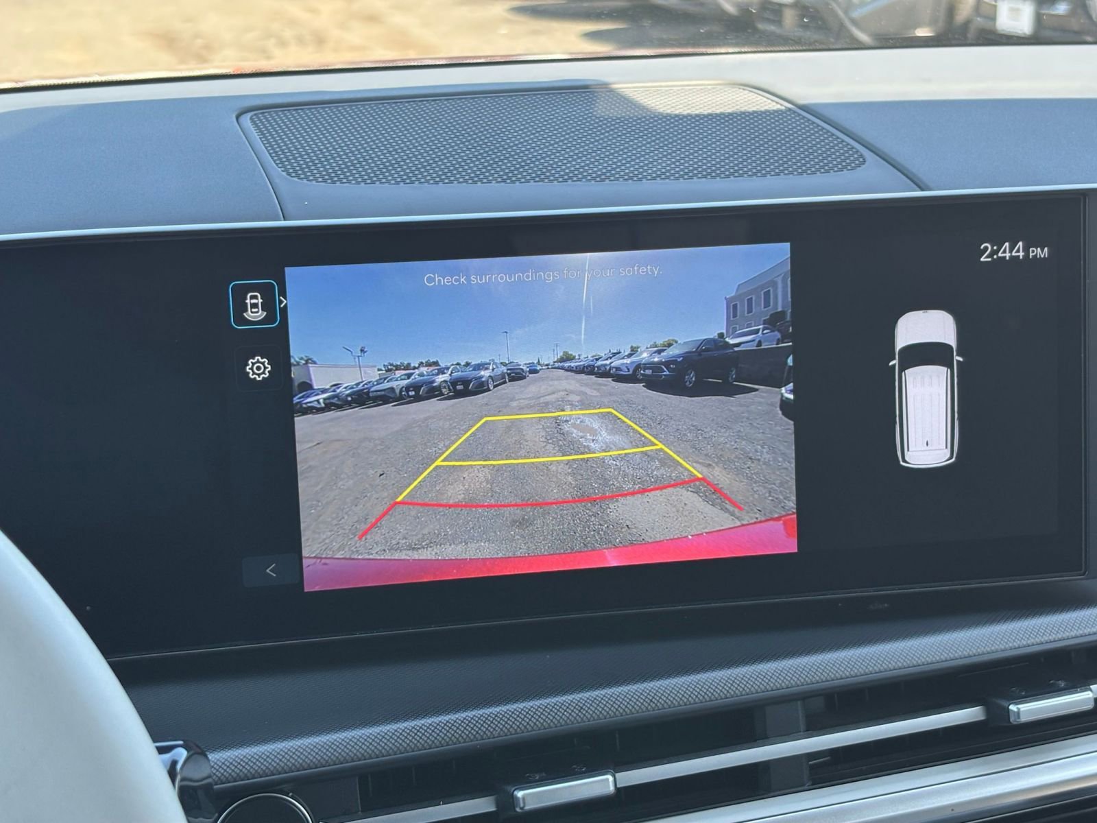 Thumbnail: 2025 Hyundai Santa Fe - 25