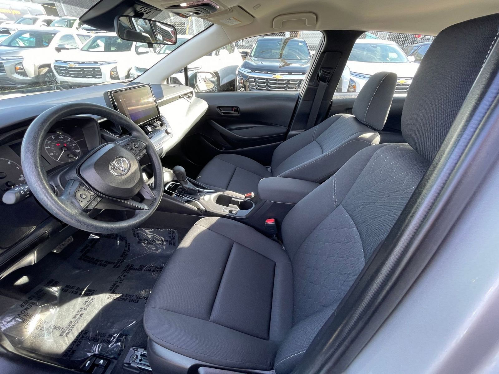 Thumbnail: 2025 Toyota Corolla - 25