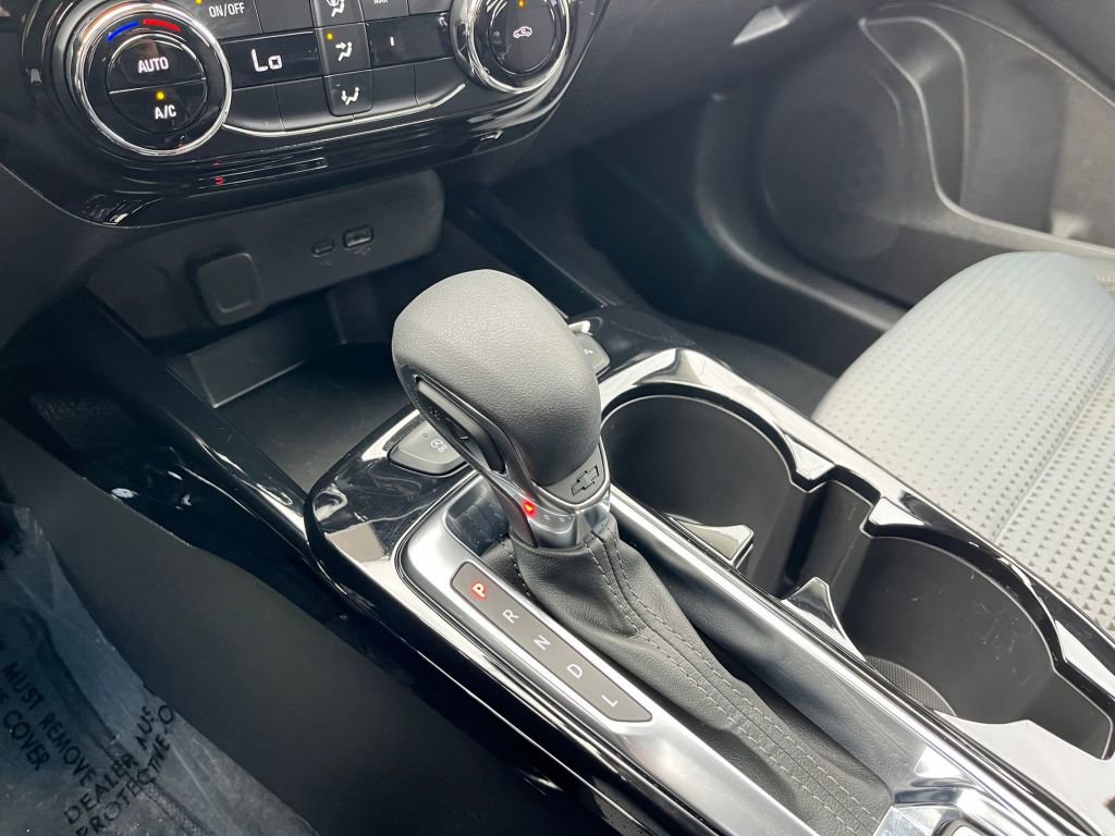 Thumbnail: 2025 Chevrolet Trax - 28