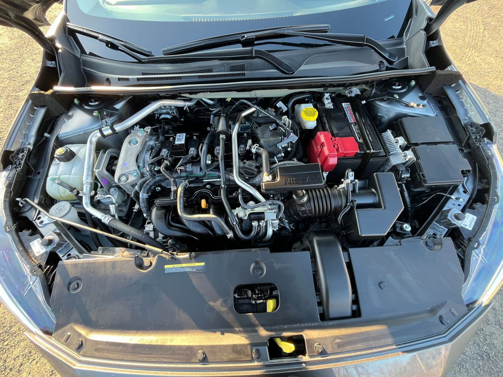 Thumbnail: 2025 Nissan Sentra - 30