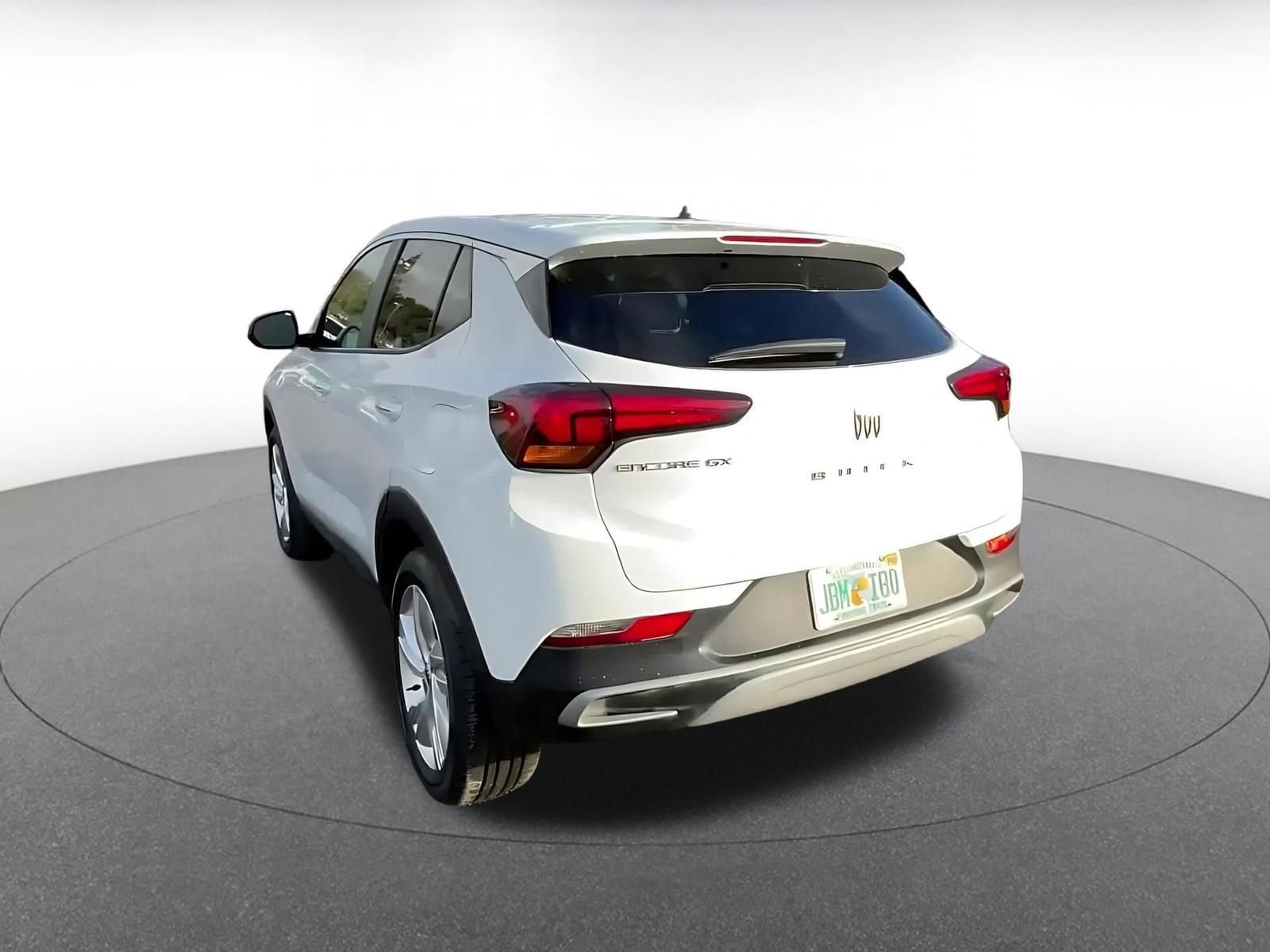 Thumbnail: 2025 Buick Encore GX - 10