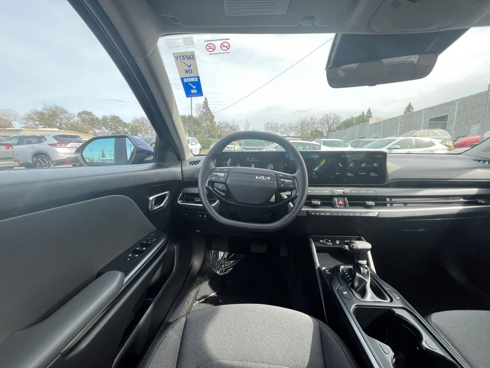 Thumbnail: 2025 Kia K4 - 33