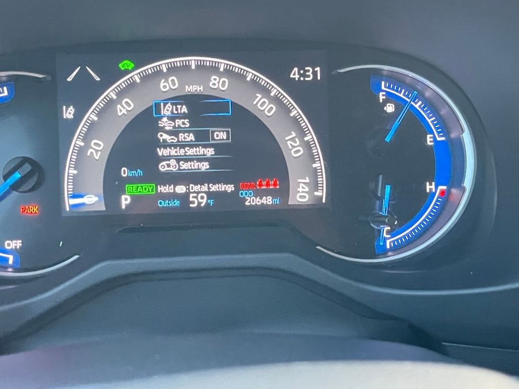 Thumbnail: 2025 Toyota RAV4 - 24